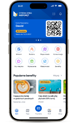 grafika aplikacji mobilnej